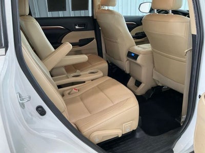 2019 Toyota Highlander Limited