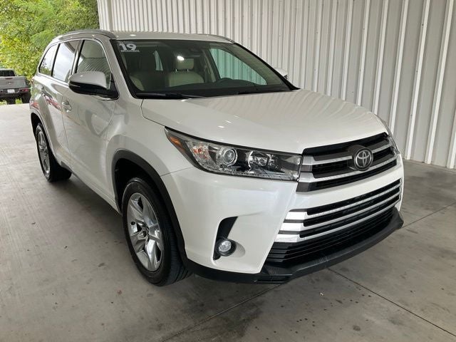 2019 Toyota Highlander Limited