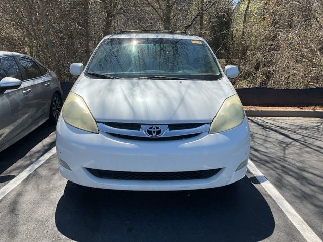 2006 Toyota Sienna Base