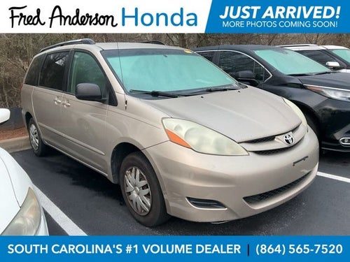 2006 Toyota Sienna LE