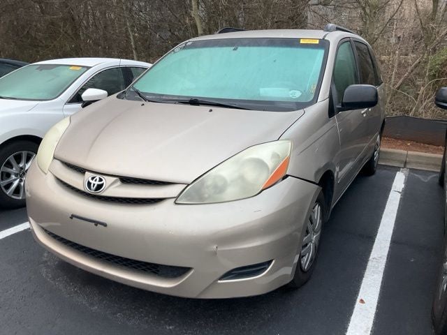 2006 Toyota Sienna LE