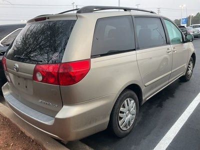 2006 Toyota Sienna LE