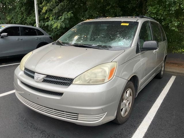 2005 Toyota Sienna LE