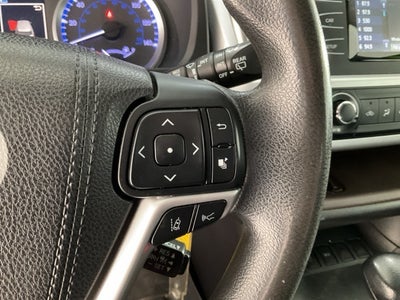 2018 Toyota Highlander LE