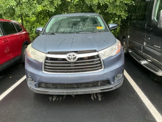 2014 Toyota Highlander LE