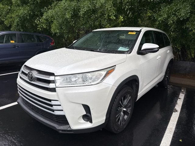 2018 Toyota Highlander LE
