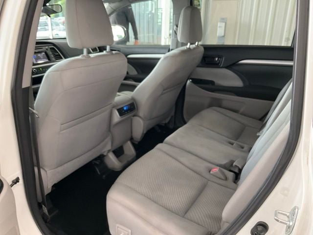 2018 Toyota Highlander LE