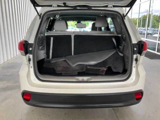 2018 Toyota Highlander LE