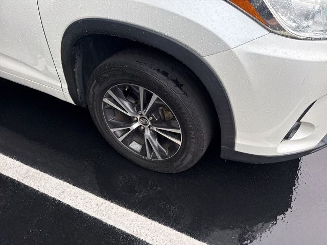 2018 Toyota Highlander LE