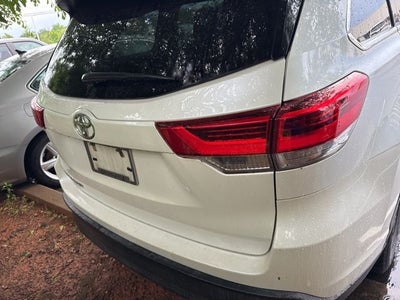 2018 Toyota Highlander LE