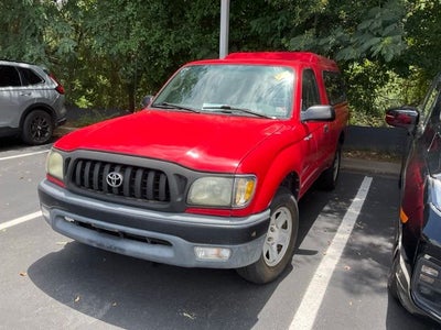 2001 Toyota Tacoma Base