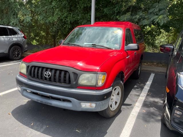 2001 Toyota Tacoma Base