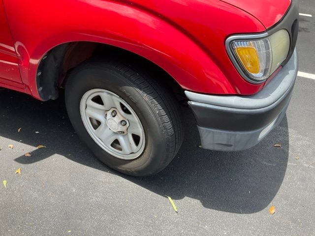 2001 Toyota Tacoma Base