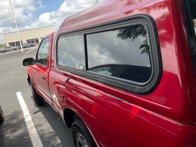 2001 Toyota Tacoma Base