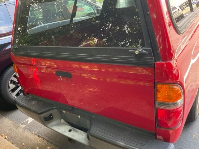 2001 Toyota Tacoma Base
