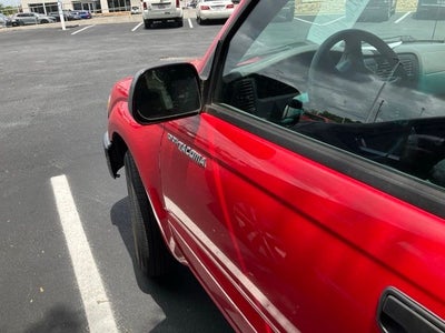 2001 Toyota Tacoma Base