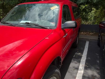 2001 Toyota Tacoma Base