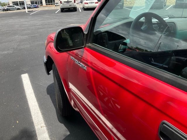 2001 Toyota Tacoma Base