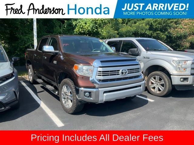 2015 Toyota Tundra 1794