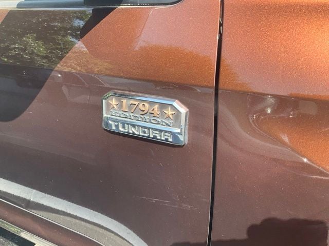 2015 Toyota Tundra 1794