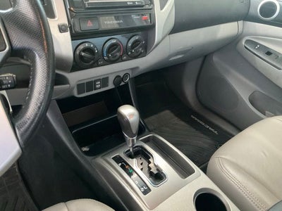 2015 Toyota Tacoma PreRunner V6