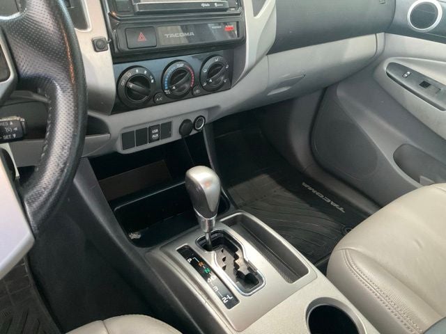 2015 Toyota Tacoma PreRunner V6