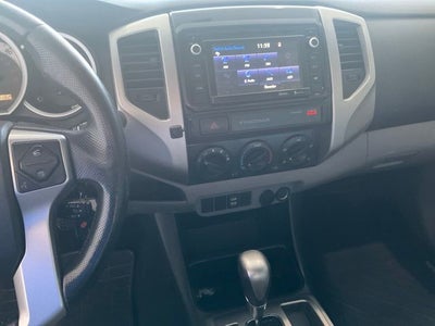 2015 Toyota Tacoma PreRunner V6