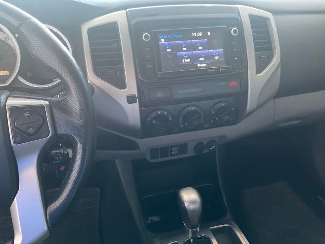 2015 Toyota Tacoma PreRunner V6