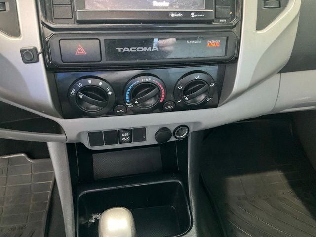 2015 Toyota Tacoma PreRunner V6