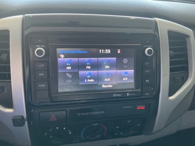 2015 Toyota Tacoma PreRunner V6