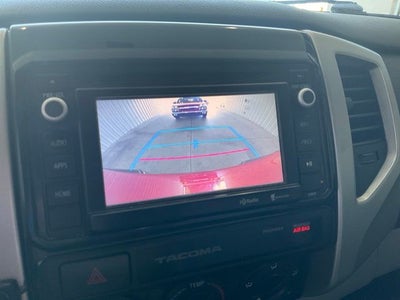 2015 Toyota Tacoma PreRunner V6