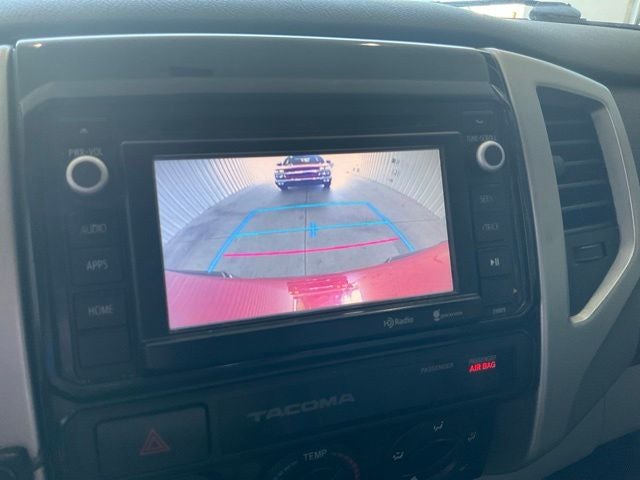 2015 Toyota Tacoma PreRunner V6