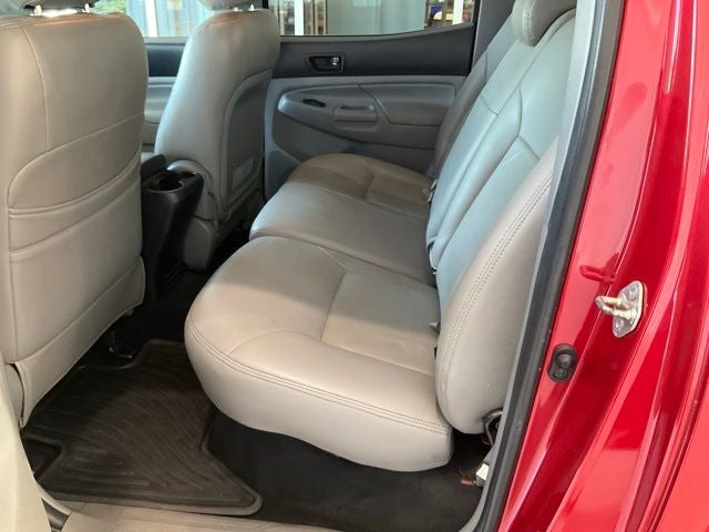 2015 Toyota Tacoma PreRunner V6