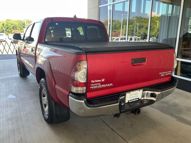 2015 Toyota Tacoma PreRunner V6