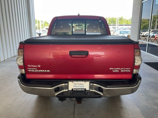 2015 Toyota Tacoma PreRunner V6