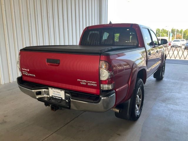 2015 Toyota Tacoma PreRunner V6