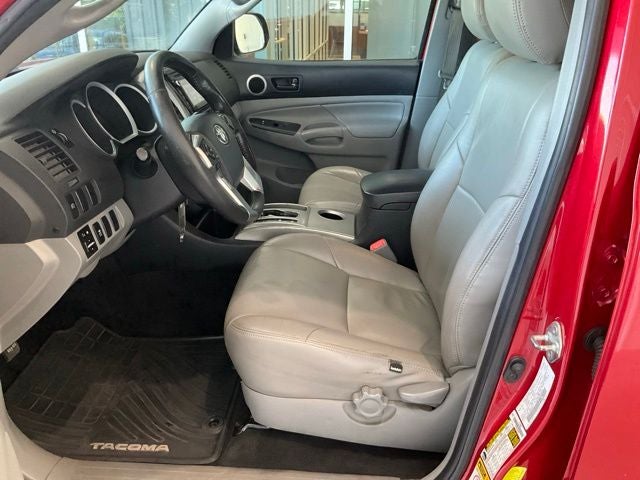 2015 Toyota Tacoma PreRunner V6