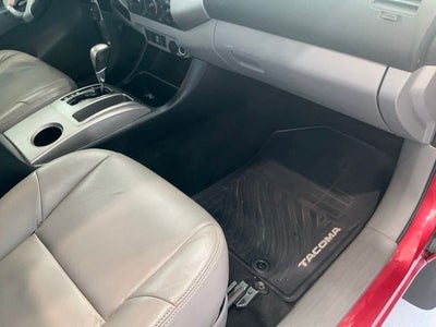 2015 Toyota Tacoma PreRunner V6