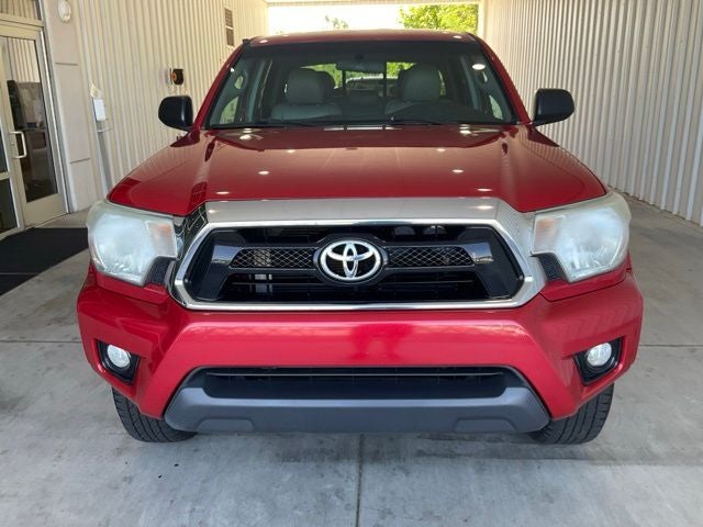 2015 Toyota Tacoma PreRunner V6