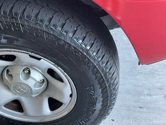 2015 Toyota Tacoma PreRunner V6
