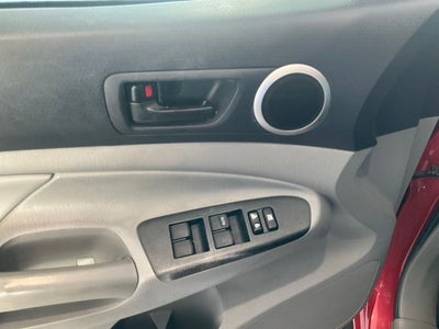 2015 Toyota Tacoma PreRunner V6