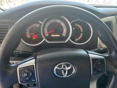 2015 Toyota Tacoma PreRunner V6