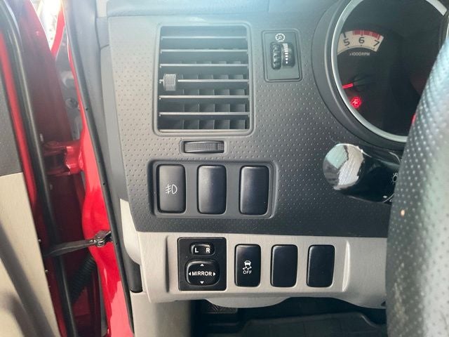 2015 Toyota Tacoma PreRunner V6