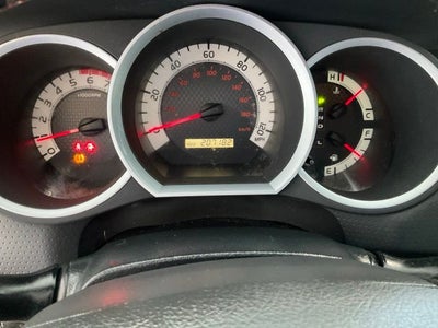2015 Toyota Tacoma PreRunner V6