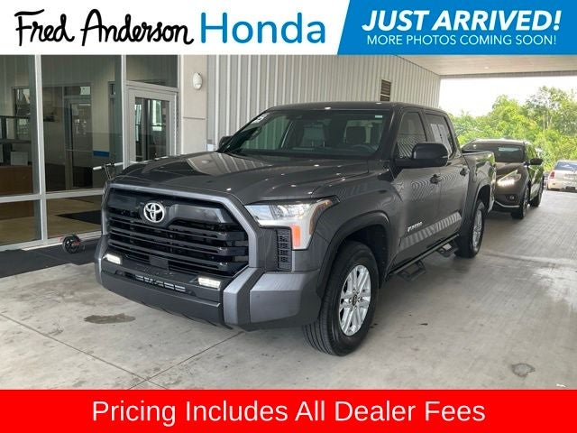 2025 Toyota Tundra SR5