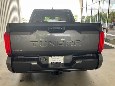 2025 Toyota Tundra SR5