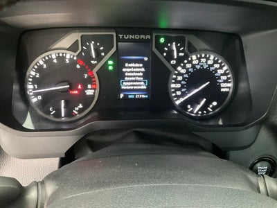 2025 Toyota Tundra SR5