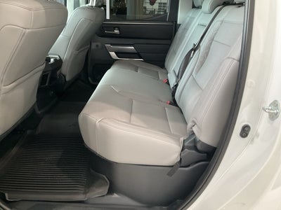 2022 Toyota Tundra SR5