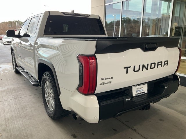 2022 Toyota Tundra SR5
