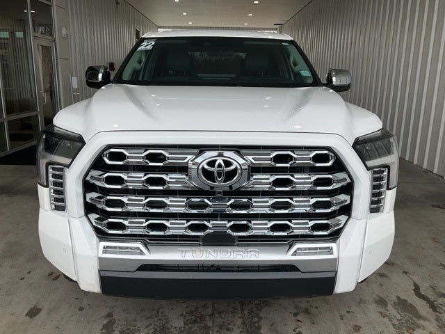 2022 Toyota Tundra SR5